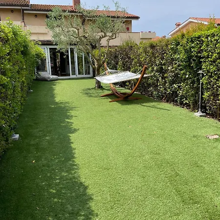 아파트 Casa A Capalbio *