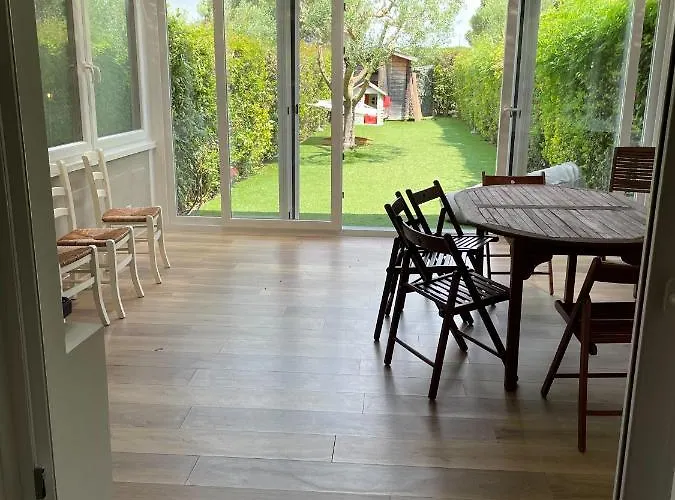 아파트 Casa A Capalbio *