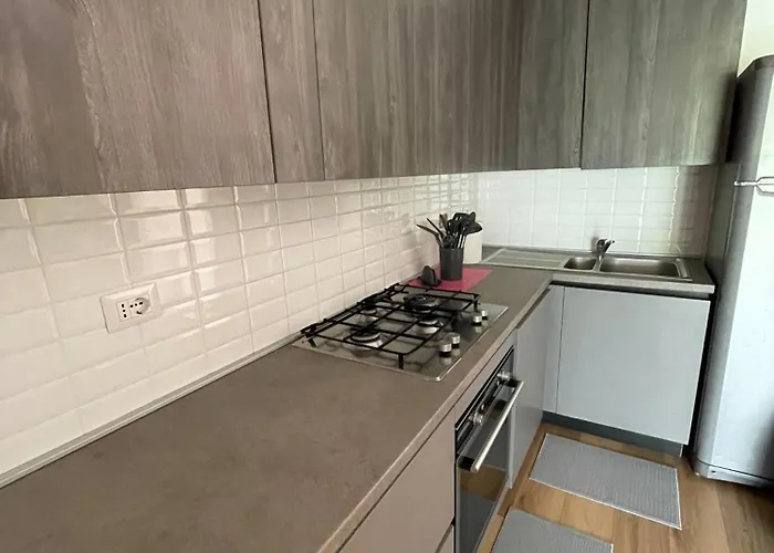 Casa A Capalbio 아파트