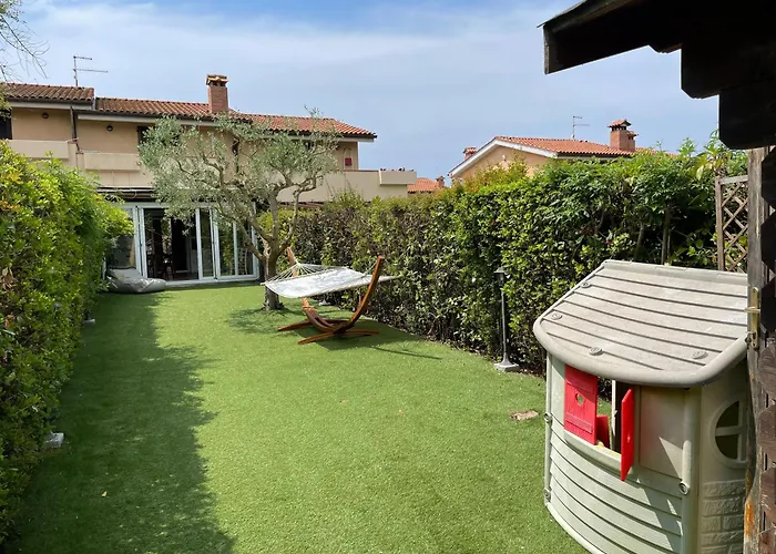 아파트 Casa A Capalbio